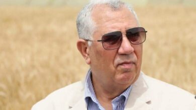 وزير الزراعة يهنئ الفلاح بعيد ميلاده ال 71..ويؤكد: داعم لبلده في وقت المحن والأزمات 